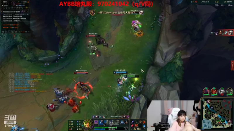 【2022-04-15 23点场】塔莉娅QAQ：峡谷之巅大号维护！