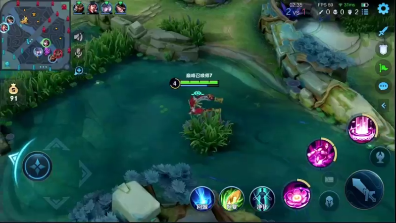 【2022-04-18 17点场】音七Simple：法师巅峰赛，开拓新出路