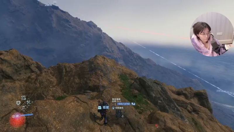 【2022-04-16 00点场】一番少侠29：【双倍】死亡搁浅导剪版！推主线