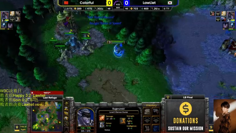 【2022-04-17 22点场】iameer0：【直播】7点W3C决赛！