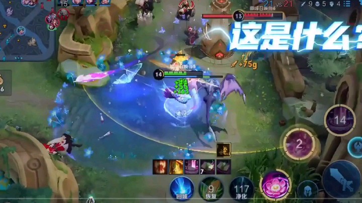 这是什么？这是身法