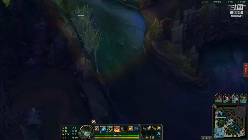 【2022-04-15 17点场】不摆烂的阿辉：DreadHunger随便玩玩