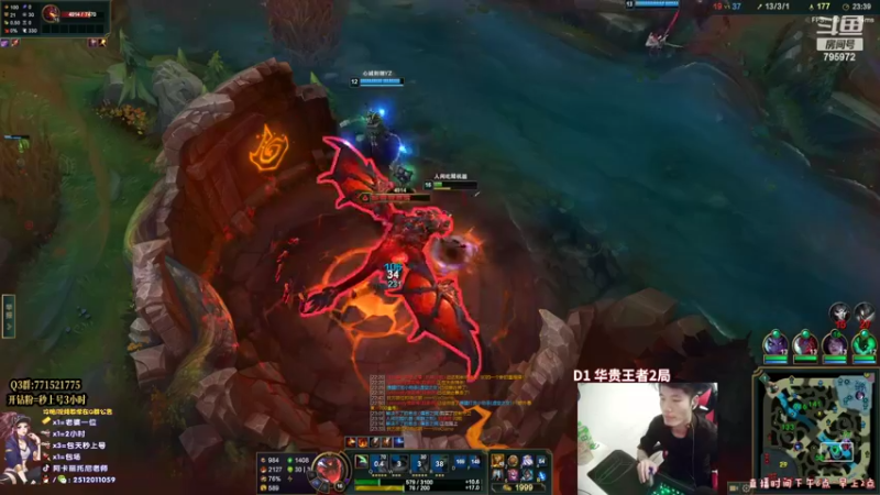 【2022-04-18 21点场】Akl托尼老师：世界级阿卡丽：炼金罐宝珠创始人，百分百胜