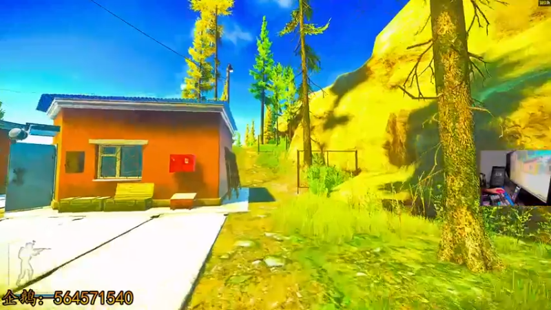 【2022-04-16 01点场】文化人老七：近战击杀世界第一