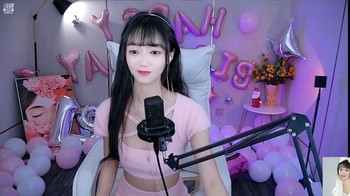 依柠美女小姐姐真漂亮，生日快乐啊