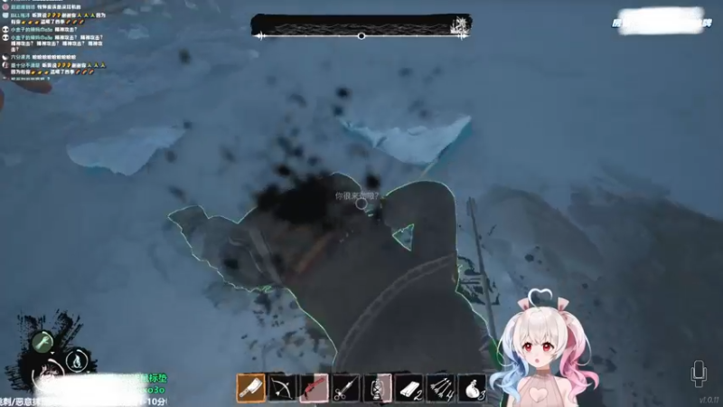 我唱歌好听吗？（拦个猎人折磨版）