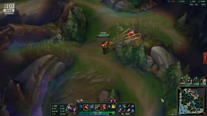 【2022-04-18 00点场】不摆烂的阿辉：DreadHunger随便玩玩