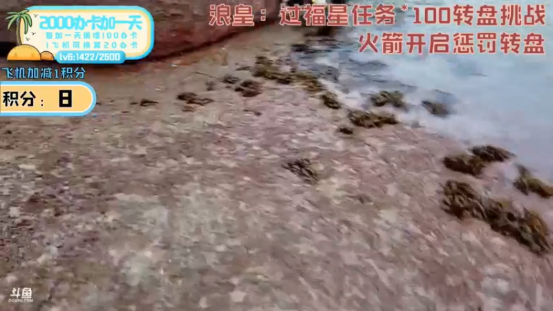 【2022-04-18 17点场】逐梦兄弟：《荒岛余生》第5天 想回家