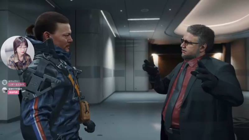 【2022-04-16 23点场】一番少侠29：【双倍】死亡搁浅导剪版！推主线