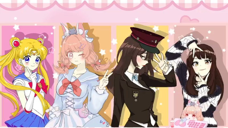 【2022-04-17 21点场】很菜的月野兔兔兔：智齿折磨的奄奄一息~~~