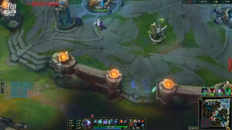 【2022-04-18 17点场】小老板丶艾克：小播一会维护