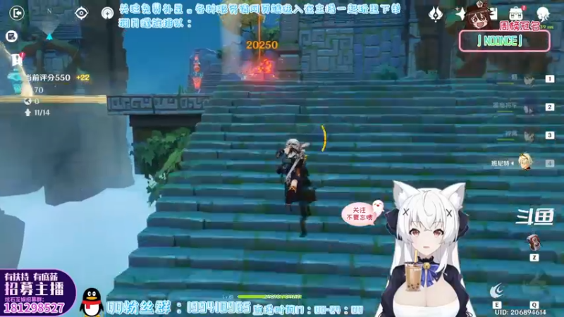 【2022-04-17 18点场】卡佬GTX1080tiPrime：『免费补星』什么都肝の猫猫