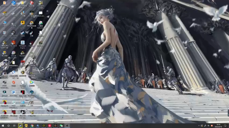 【2022-04-18 18点场】郑伟丶：你滴伟王 无限猖狂