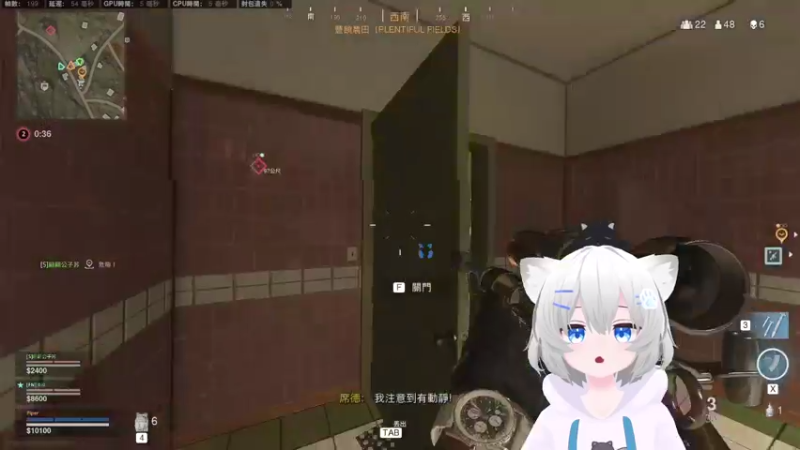 【2022-04-18 00点场】Piper派酱：cod!cod!cod!！！！