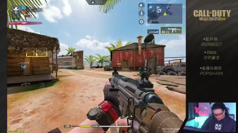 【2022-04-18 19点场】皮皮鲨FPS：是兄弟就一起来坐牢