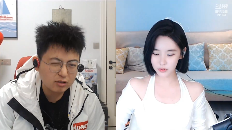 【户外】火力堂主的精彩时刻 20220418 00点场