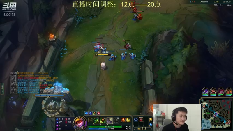 【2022-04-18 15点场】恶霸提莫：我的机会来了，峡谷冲前10！