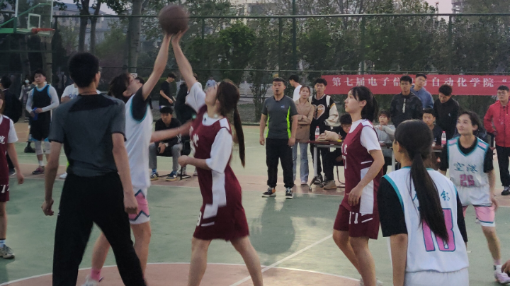 马克思学院vs交工学院