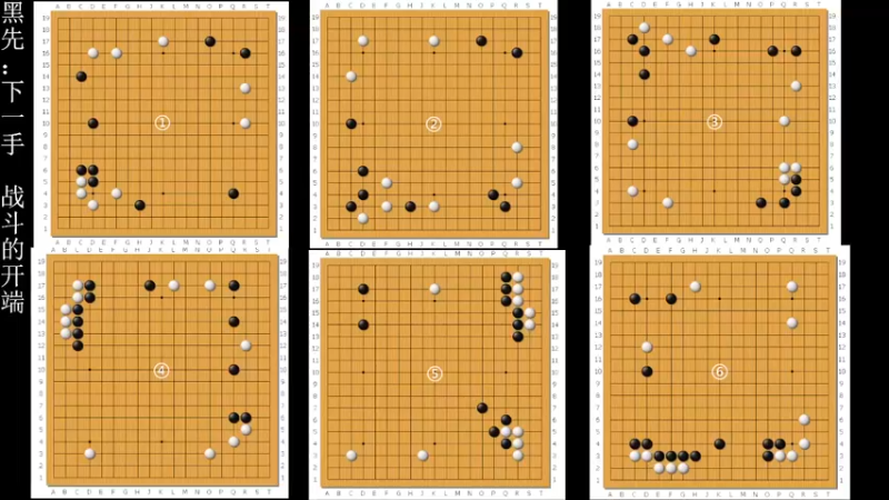 【2022-04-18 18点场】dxnbfcn：萌芽围棋教室 2022年春季班线上课程