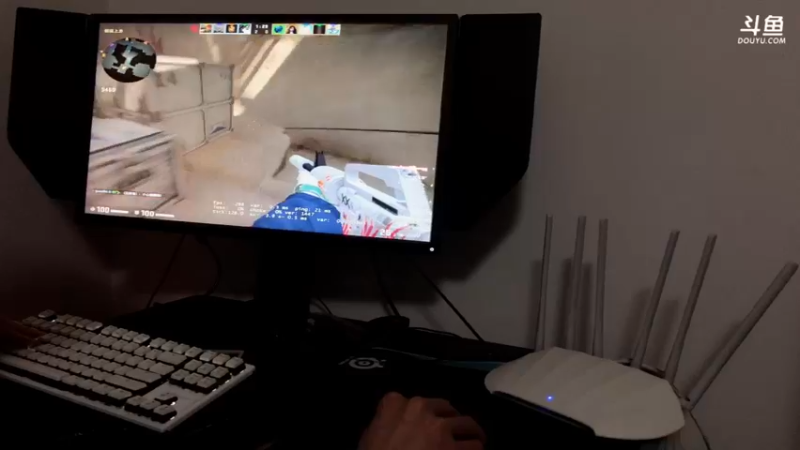 【2022-04-18 00点场】CSGO金城武：青岛金城武