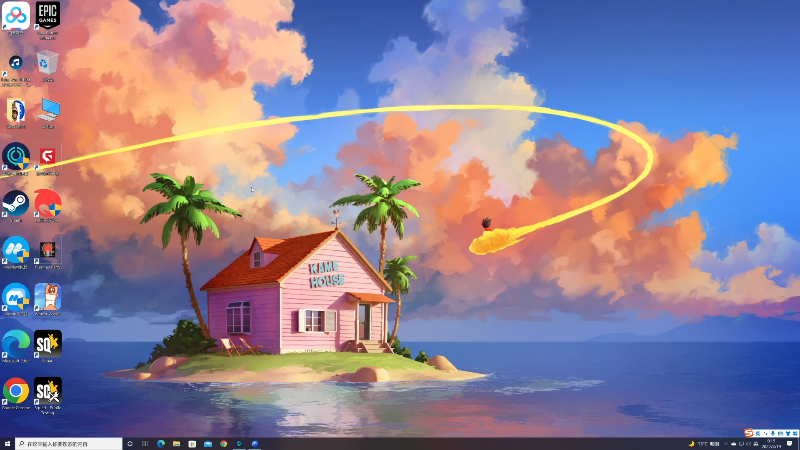 我在斗鱼看寅子直播主机其他游戏