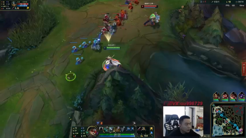 【2022-04-18 23点场】暗夜猎手光头强：第一vn：峡谷之巅