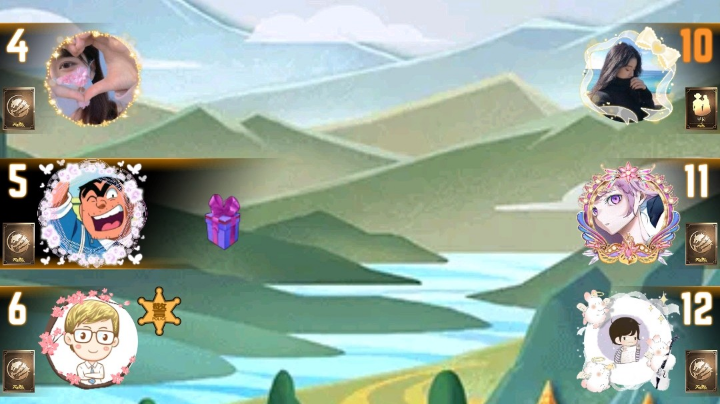 #天天狼人#小丸子