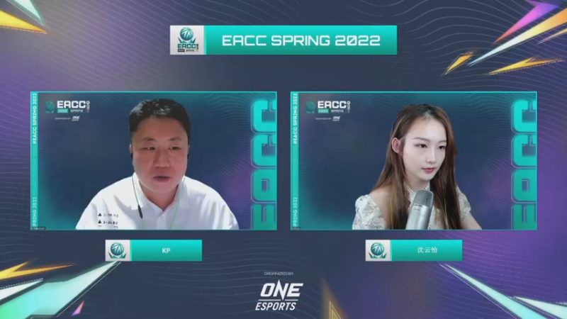 【2022-04-19 17点场】FIFAOnline4官方直播间：EA冠军杯PSMG vs MSC