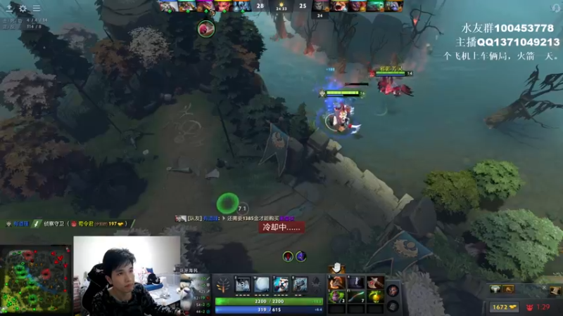 【2022-04-17 00点场】青择_：玩游戏最重要的当然是！