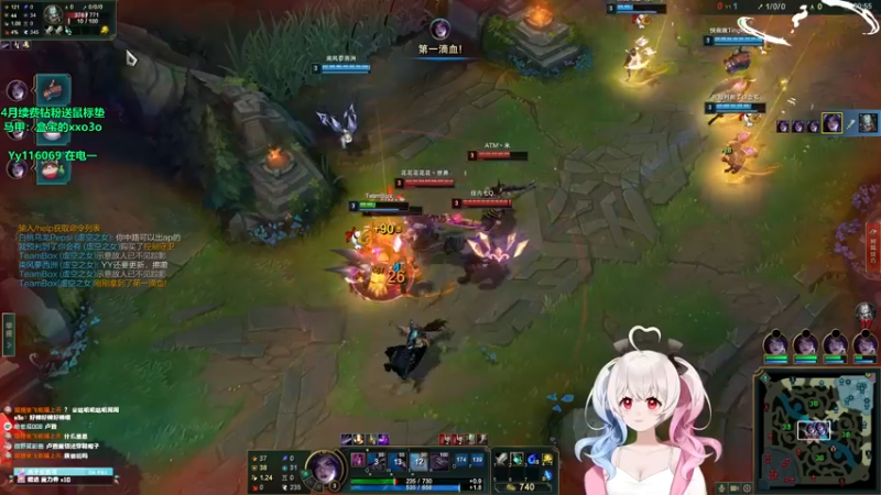 【2022-04-18 21点场】小盒子u：水你个头 指点你个头