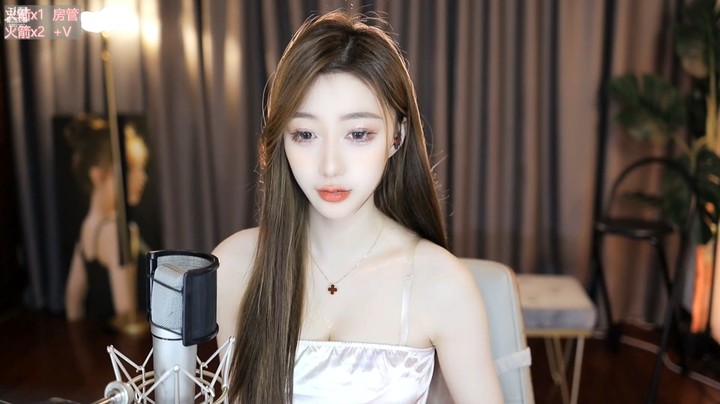 泡芙妹妹美女小姐姐真好看，这衣服好看