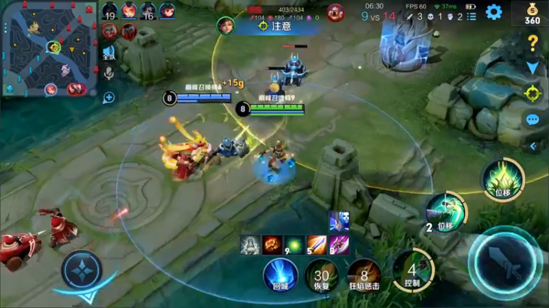 【2022-04-19 12点场】渝万rain：新辅助桑启最强出装玩法教学！！