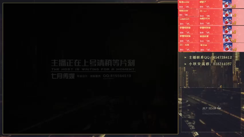 【2022-04-19 19点场】AMG小牧：来了跑一会！~