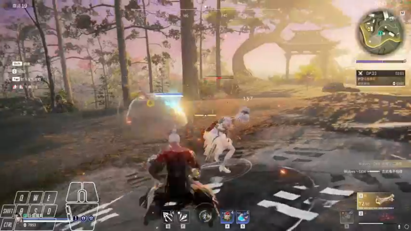 【2022-04-19 01点场】Cpt小醒目：醒目:重生之我是火蝙蝠