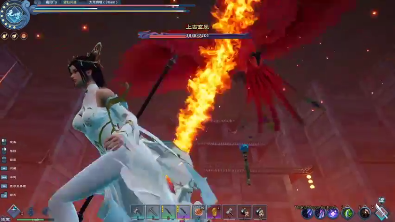 【2022-04-18 13点场】痛仰啊Ty：太荒初境  宗门开荒