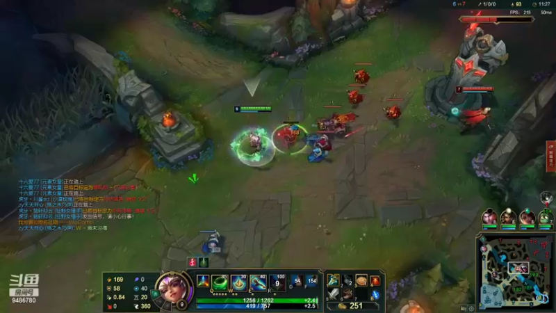 【2022-04-12 21点场】十六男刀k：峡谷千分男刀冲前10