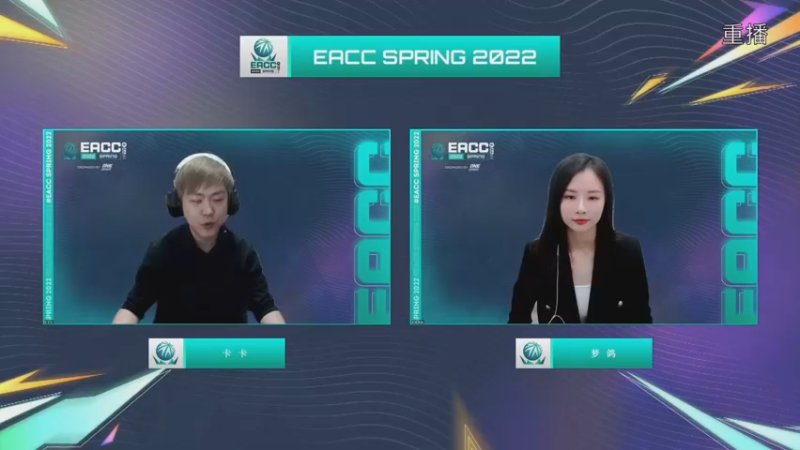 【2022-04-19 03点场】FIFAOnline4官方直播间：EA冠军杯BOX vs GZC