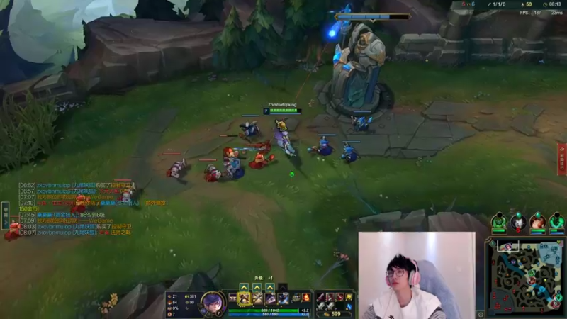 【2022-04-19 04点场】天灰灰qaq：4天已大师100分 单排从零峡谷冲第一