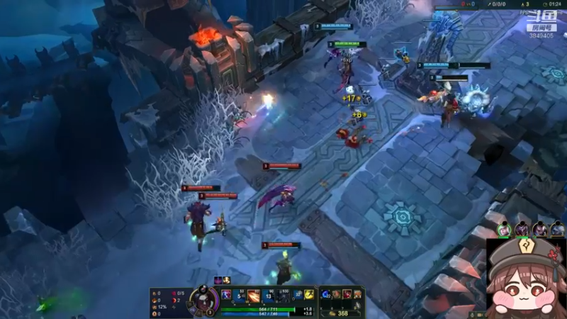 【2022-04-18 23点场】果果哩个果果：【果酱】最具观赏性的女玩家