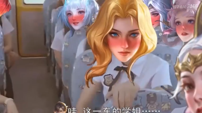 王者荣耀：玩家自作小短片2，太有意思了！