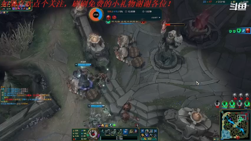 【2022-04-18 19点场】我是卡大爷：躺平的直播间