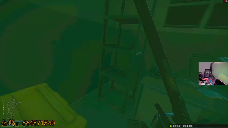 【2022-04-18 23点场】文化人老七：近战击杀世界第一