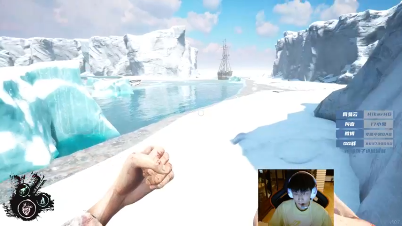 【2022-04-13 20点场】17小鬼丷：【打脚小子】场均10倒技术主播