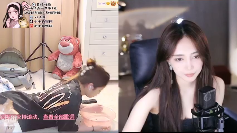 【2022-04-19 03点场】小肉球阿：爱笑的女孩运气不会差 5587551