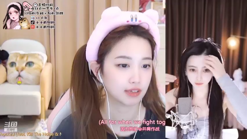【2022-04-19 07点场】小肉球阿：爱笑的女孩运气不会差 5587551
