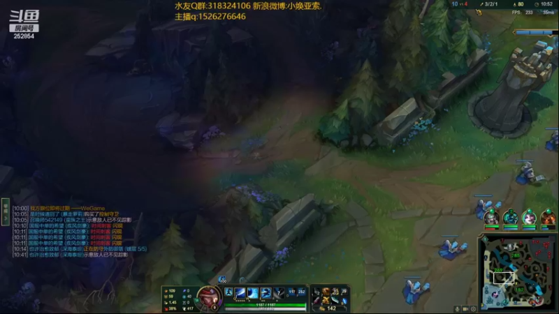 【2022-04-19 19点场】douyu小焕：广东小碟的重生之路