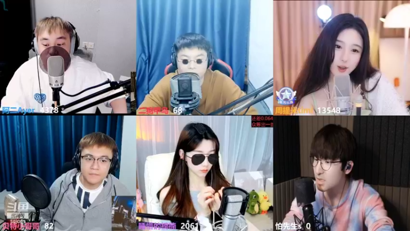 【2022-04-18 21点场】阿二Ayer：阿二：祝我不语哥生日快乐！