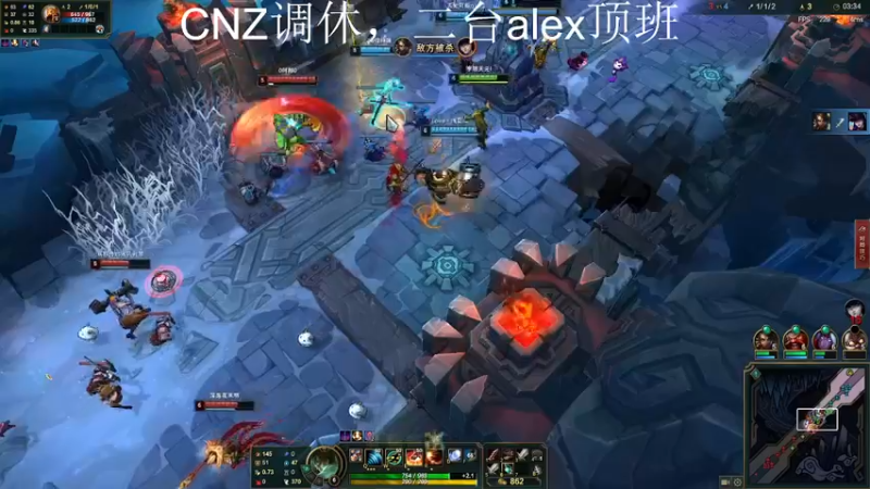 【2022-04-19 01点场】Cnzlike：『Cnzlike』源氏秒刀流！