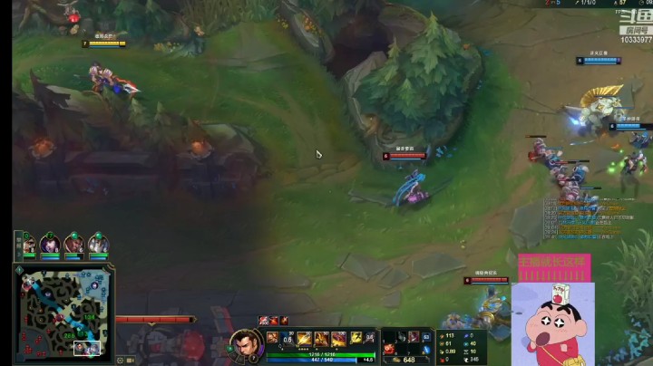 好巧啊，你也逛街吗