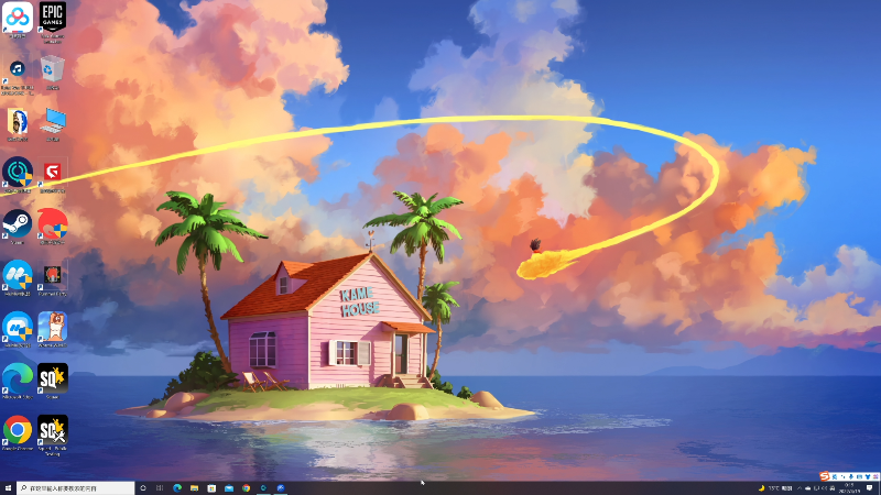 我在斗鱼看寅子直播主机其他游戏